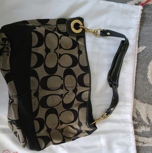 Coach shoulder bag